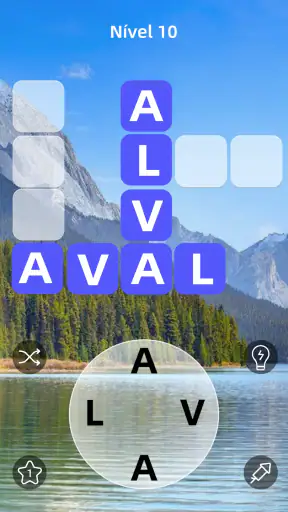 Zen Word - Jogo Pra Relaxar screenshot