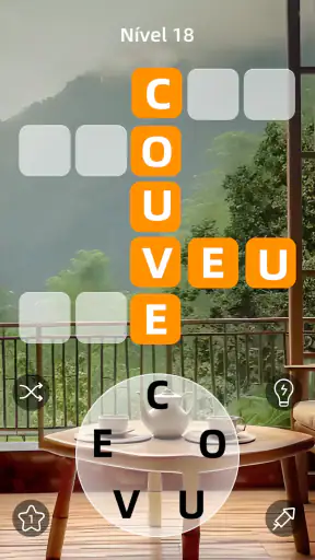 Zen Word - Jogo Pra Relaxar screenshot