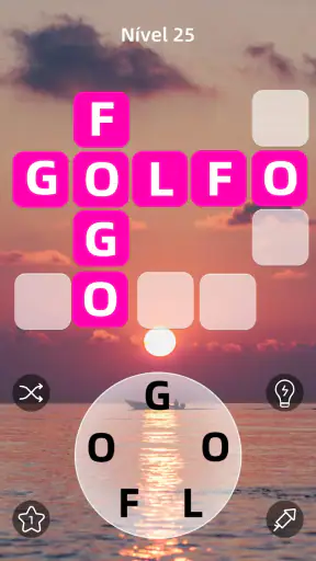 Zen Word - Jogo Pra Relaxar screenshot