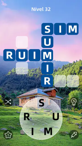 Zen Word - Jogo Pra Relaxar screenshot