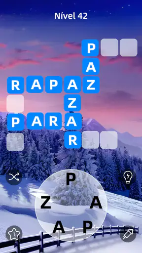 Zen Word - Jogo Pra Relaxar screenshot