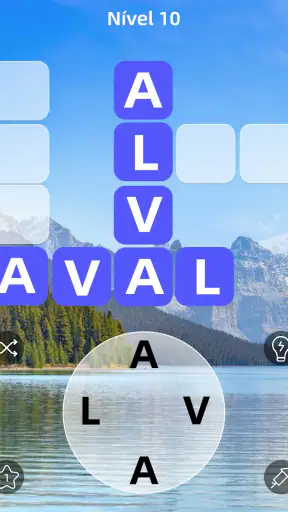 Zen Word - Jogo Pra Relaxar screenshot