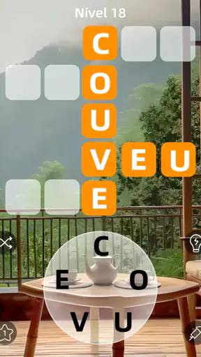 Zen Word - Jogo Pra Relaxar screenshot