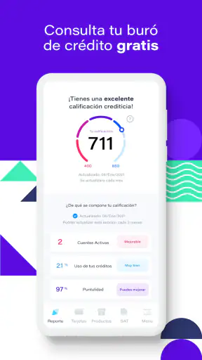 Zenfi screenshot