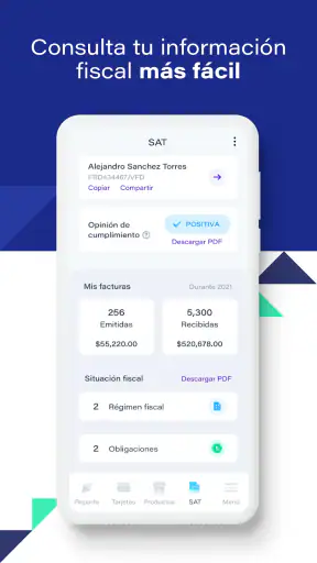 Zenfi screenshot