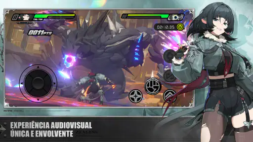 Zenless Zone Zero screenshot