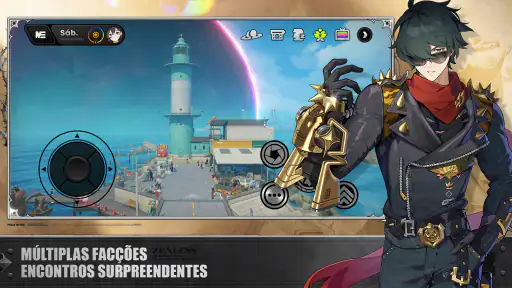 Zenless Zone Zero screenshot