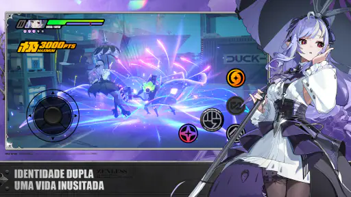 Zenless Zone Zero screenshot