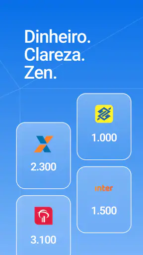 Zenmoney: Finanças Pessoais screenshot