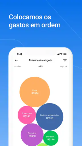 Zenmoney: Finanças Pessoais screenshot