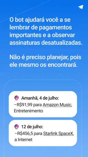 Zenmoney: Finanças Pessoais screenshot