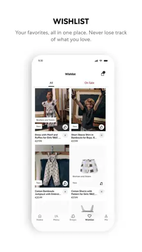 ZIPPY Kidstore screenshot