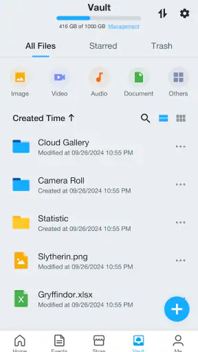 Zmodo screenshot