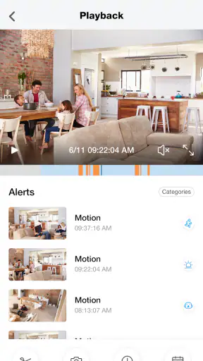Zmodo screenshot
