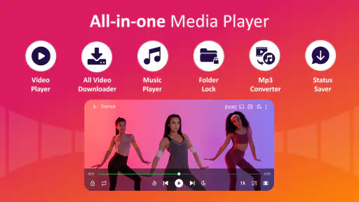 ZMPlayer - Reprodutor de vídeo screenshot