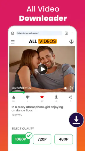 ZMPlayer - Reprodutor de vídeo screenshot
