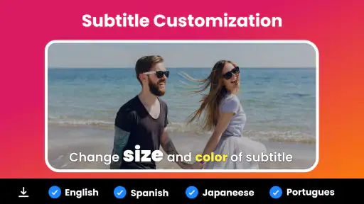 ZMPlayer - Reprodutor de vídeo screenshot