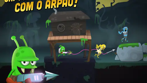Zombie Catchers - Pegar zumbis screenshot