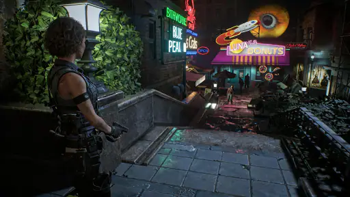 Zombie Hunter: Jogos Offline screenshot