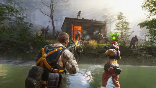 Zombie Hunter: Jogos Offline screenshot