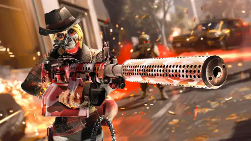 Zombie Hunter: Jogos Offline screenshot