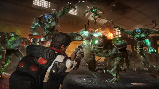 Zombie Hunter: Jogos Offline screenshot