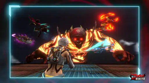 Zombie Hunter: Jogos Offline screenshot