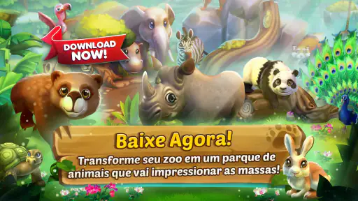 Zoo 2: Animal Park screenshot