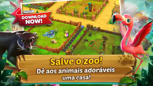 Zoo 2: Animal Park screenshot