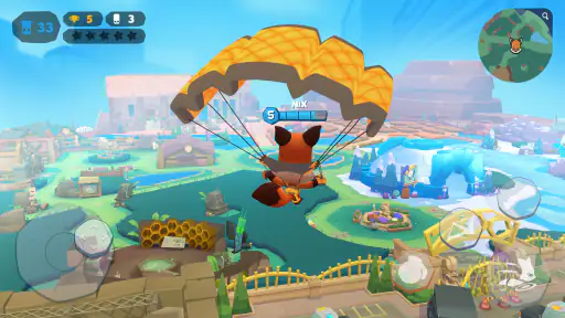 Zooba: Jogos Battle Royale screenshot