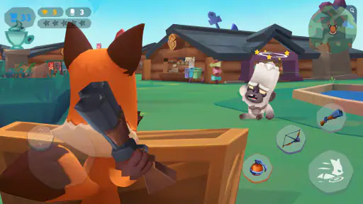 Zooba: Jogos Battle Royale screenshot