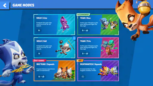 Zooba: Jogos Battle Royale screenshot