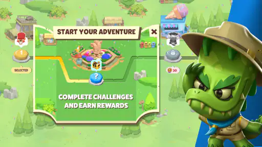 Zooba: Jogos Battle Royale screenshot
