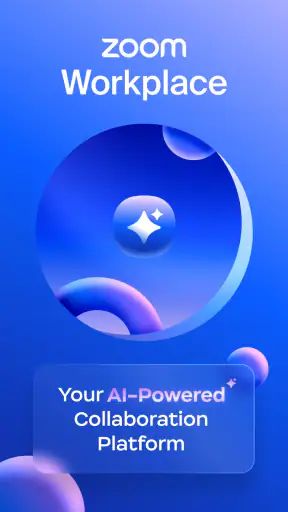 Zoom Workplace screenshot