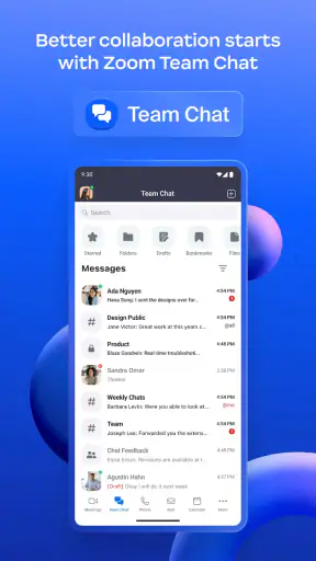 Zoom Workplace screenshot