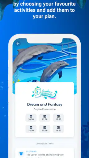 Zoomarine Algarve screenshot