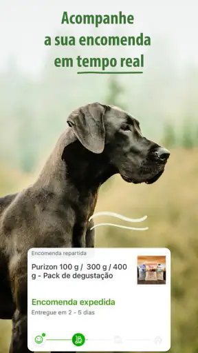 zooplus: Loja para Animais screenshot