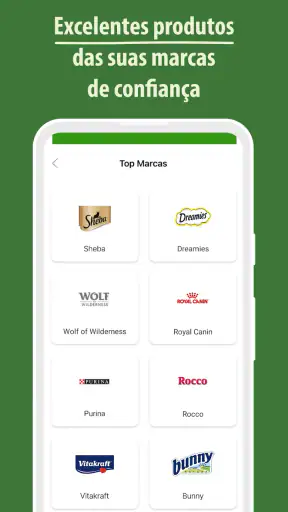 zooplus: Loja para Animais screenshot