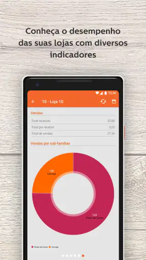 ZSBMS Mobile screenshot