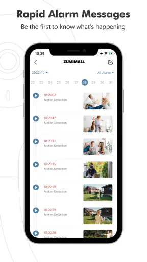 ZUMIMALL screenshot