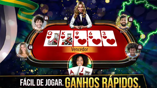 Zynga Poker- Texas Holdem screenshot