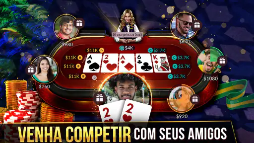 Zynga Poker- Texas Holdem screenshot