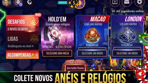 Zynga Poker- Texas Holdem screenshot