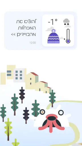 ירושמיים screenshot